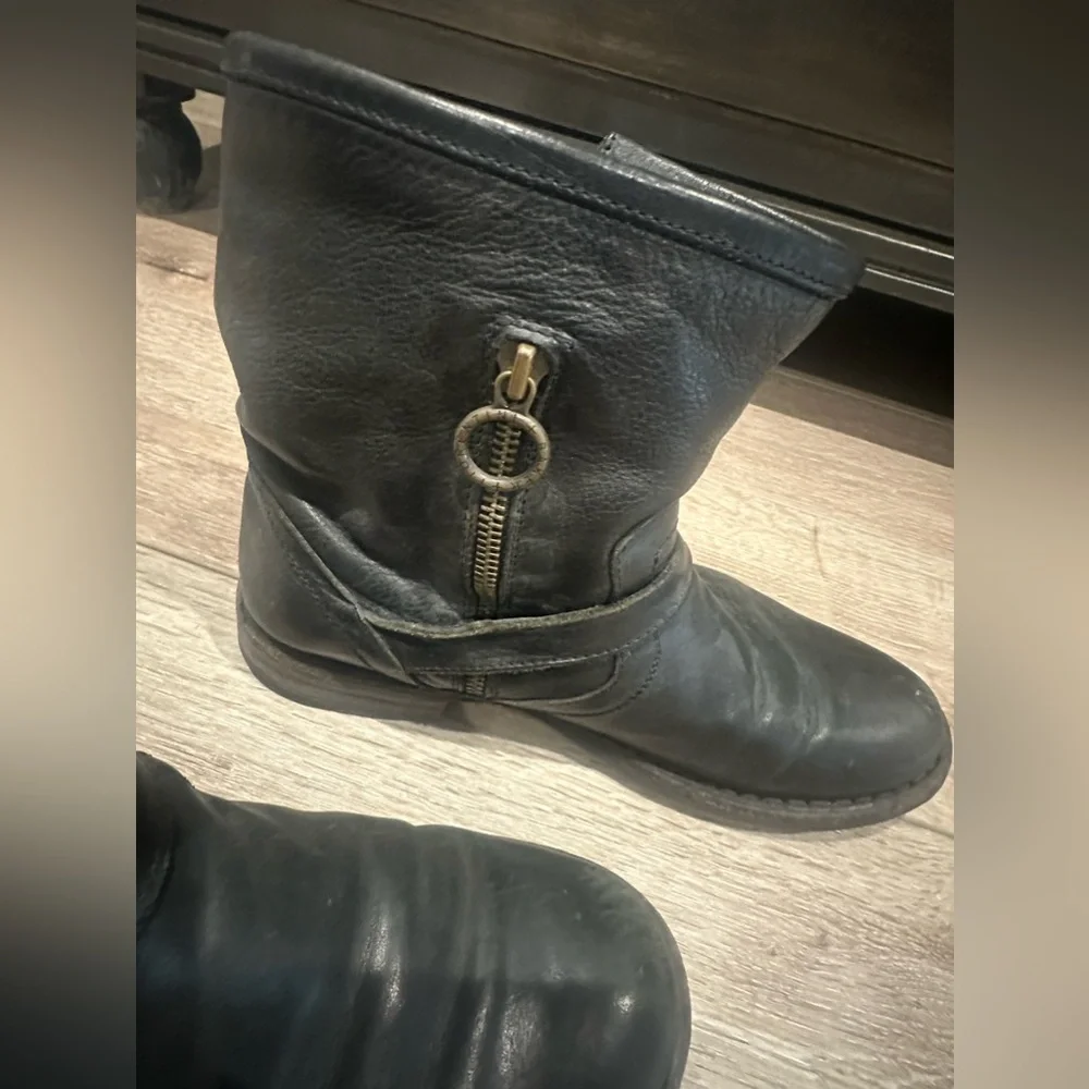 Fiorentini + Baker Moto Boots